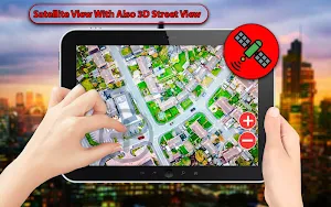 GPS Navigation, Road Maps, GPS Route tracker App Screenshot 3