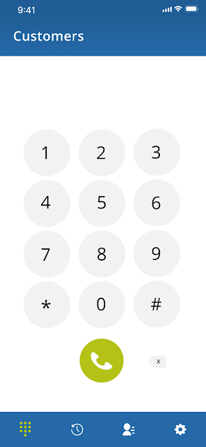 Elitphone Screenshot 2
