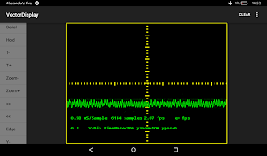 VectorDisplay Screenshot 3