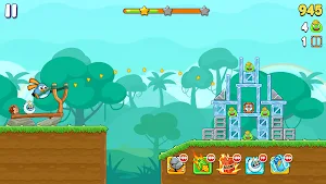 Jungle Squad: Rescue Animals Screenshot 0