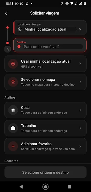 Trem bala Screenshot 2