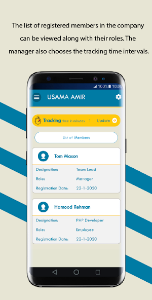 Manager's Assistant Screenshot 3