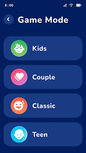 Truth or Dare : Spin the Wheel Screenshot 2
