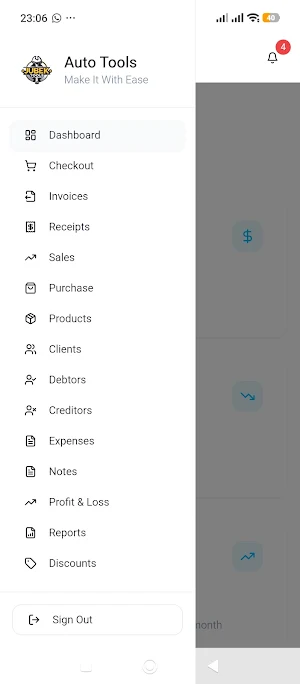 Soft Templates POS Screenshot 0