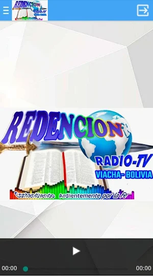 Radio Redención Viacha Screenshot 0