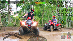 Motocross ATV Quad Bike Game Screenshot 1