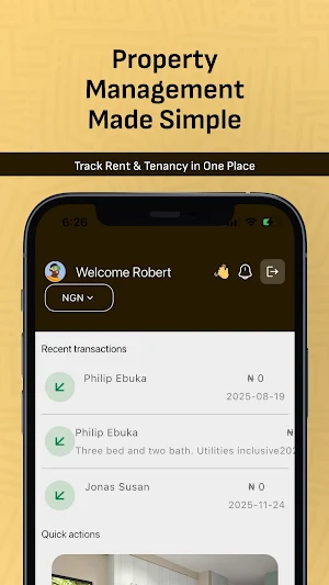 MyTenancyPlus Screenshot 0