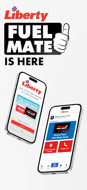 Liberty Fuel Mate Screenshot 0