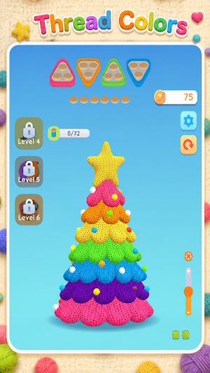 Thread Match Quest Screenshot 0