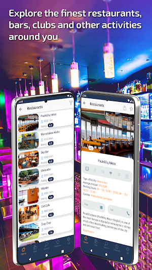 Vilnius Travel Guide offline Screenshot 2