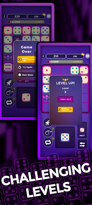 Dicescore Screenshot 2