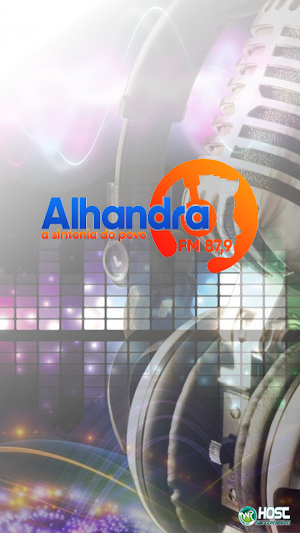 Alhandra FM 87,9 Screenshot 0