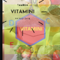 VYAKULA VYA VITAMINI