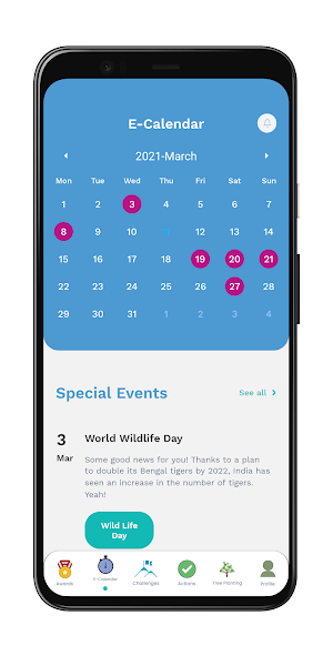 i4ThePlanet Screenshot 1