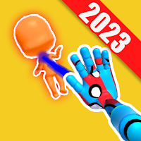 Magic Hand Game 3D