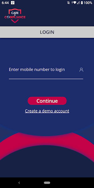Care n Compliance Screenshot 0