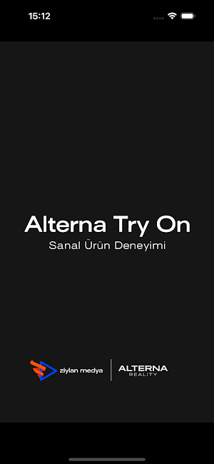 Alterna Try On Screenshot 0