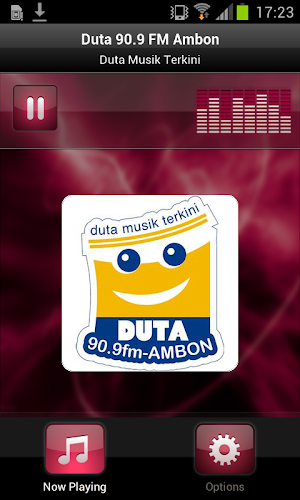 Duta 90.9 FM Ambon Screenshot 0
