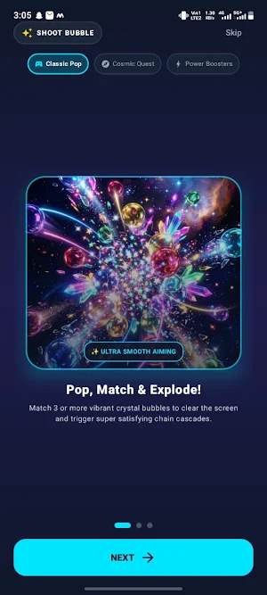 Shoot Bubble:Ball Shooter Game Screenshot 0