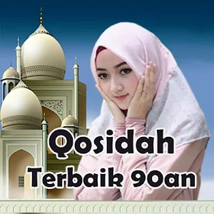 Lagu Qosidah Terbaik tahun 1990an Screenshot 0