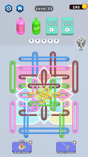Rubber Band Jam Screenshot 1