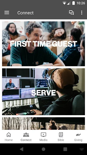 Covenant Church Ohio Screenshot 1
