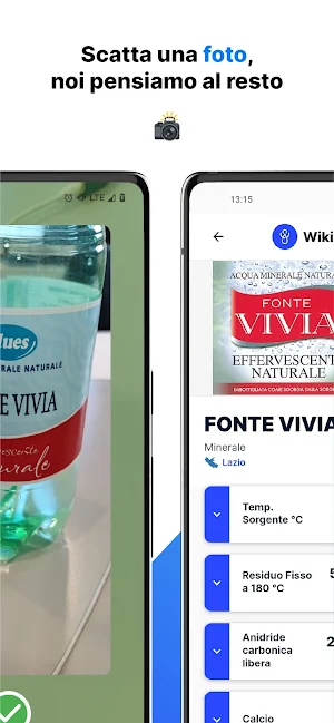 WikiAcqua Screenshot 3