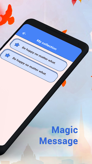 Magic Message Screenshot 3