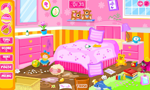 House Clean Up Rooms Screenshot 3