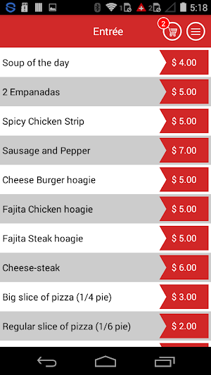 OMG MYO Pizza Screenshot 2