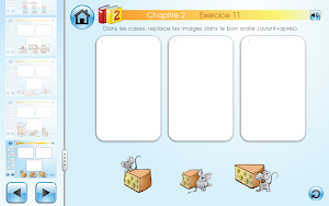 Histoires séquentielles Screenshot 3