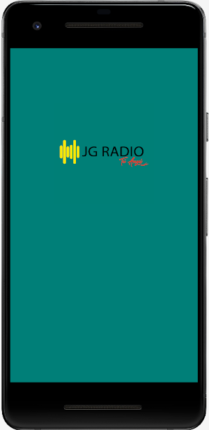 JG Radio Tu Angel Screenshot 0
