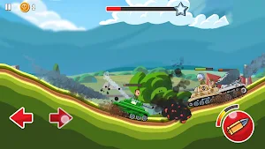 Super Tanks Arena PVP Screenshot 1