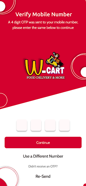 WISH CART Screenshot 2