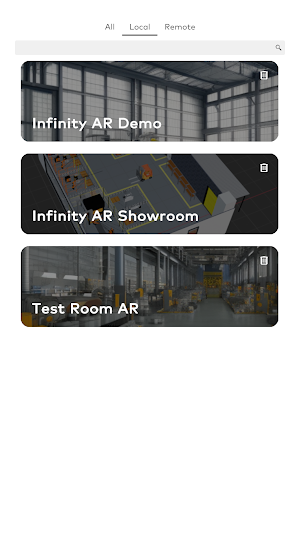 Exe AR Screenshot 0