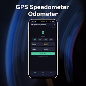 GPS Speedometer & Odometer Screenshot 2