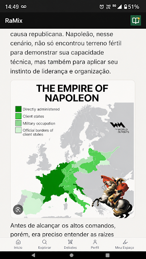 RaMix - Resumo de Livros Screenshot 2