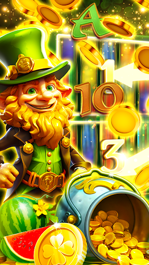 Green Clover Screenshot 0