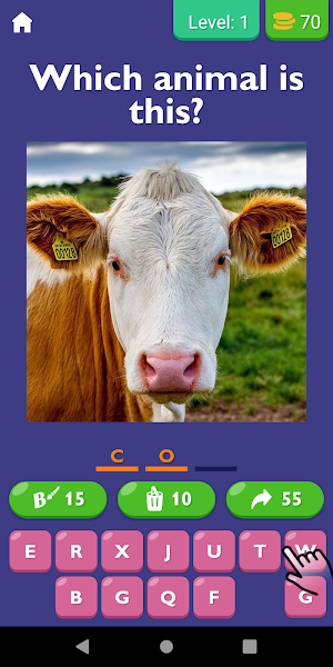 Guess The Animal Challenge Screenshot 0