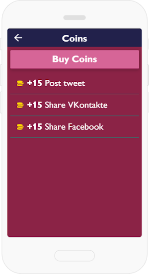 Guess Player Barca Screenshot 3