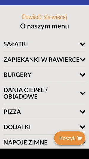 Polna Pizza Bistro Screenshot 0
