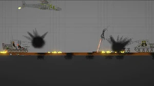 Mod War for Melon Playground Screenshot 0