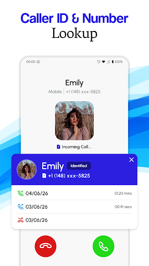 TrustCall: Caller ID & Blocker Screenshot 0