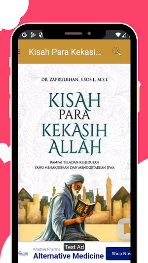 Kisah Para Kekasih Allah Screenshot 3
