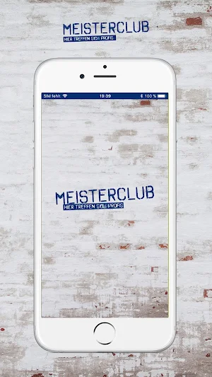 Meisterclub Screenshot 0