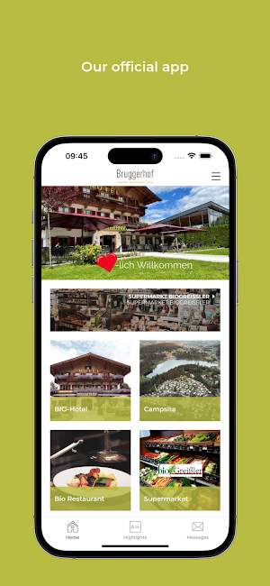 Bruggerhof Screenshot 0