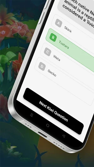 New Zealand Explorer Quiz Screenshot 0