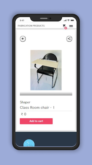 Fabrication Product Screenshot 1