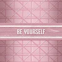 Check Oblique - Wallpaper
