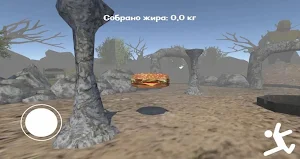 Богатырята хоррор Screenshot 1